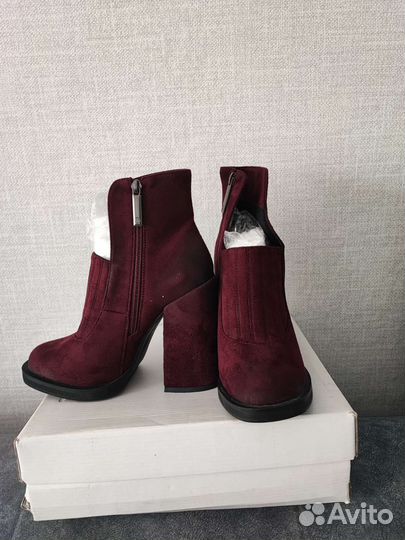 Ботильоны женские 38 размер