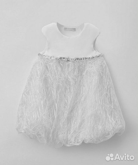 Платье для девочки choupette