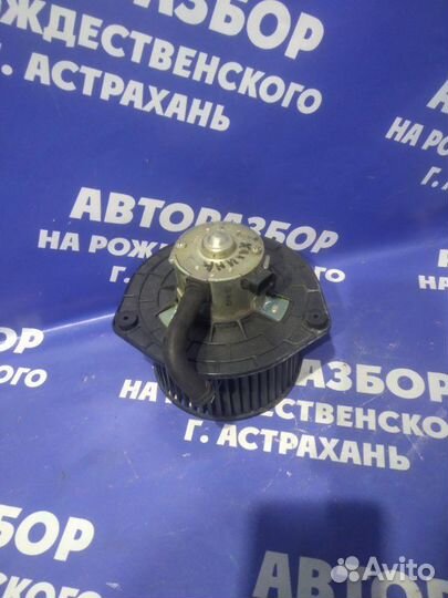 Моторчик печки Ваз Лада Калина седан 11183 2008