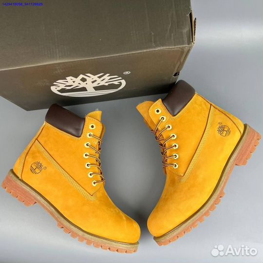 Ботинки Timberland (Арт.51776)