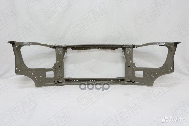 Панель передняя Toyota Hilux 8 (2015-нв)