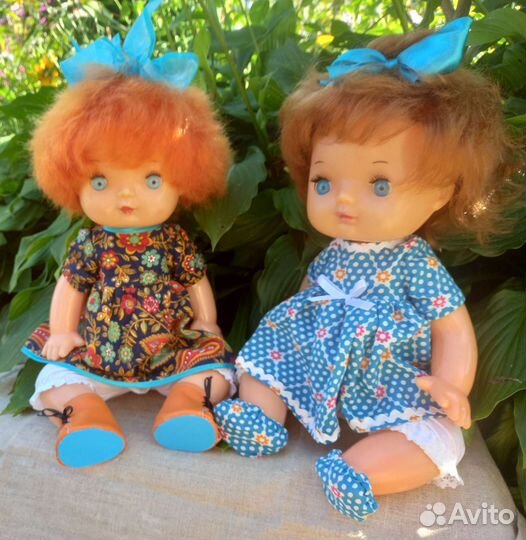 Куклы кукла СССР