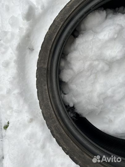 Bridgestone Blizzak VRX 225/40 R18 88S