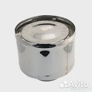 Зонт-К с ветрозащитой (430/0,5мм) d80 Феррум