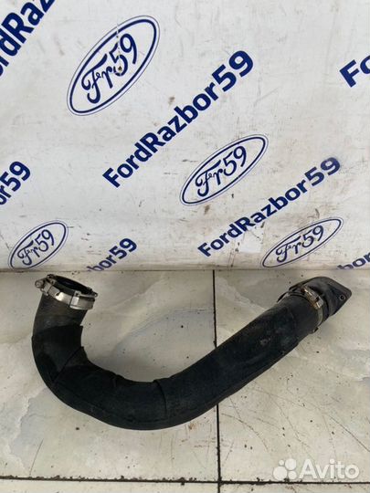 Патрубок интеркулера правый Audi A4 B8 2010