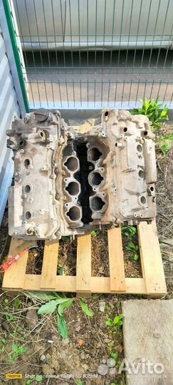 Двигатель Toyota Highlander 2GR-FH 3,5 л. 277 л.с