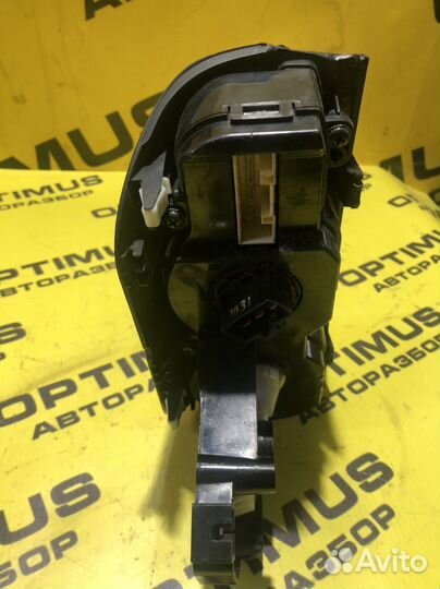 Блок управления печкой Kia Rio 3