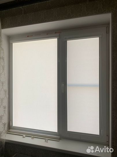 Кассетные рулонные шторы