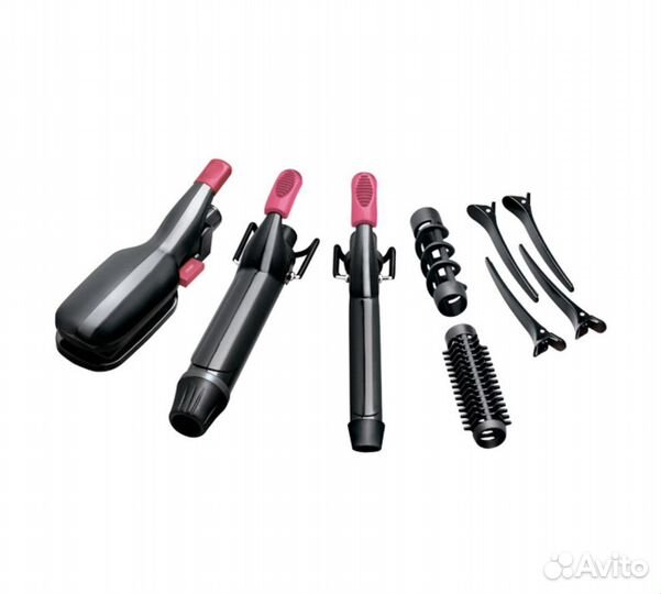 Плойка с насадками