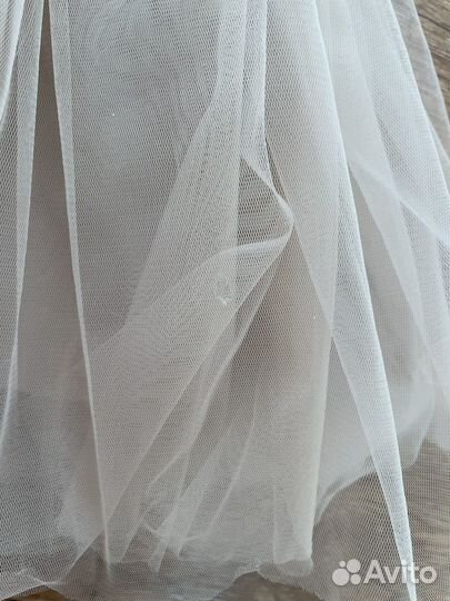 Праздничное платье для девочки 92-98