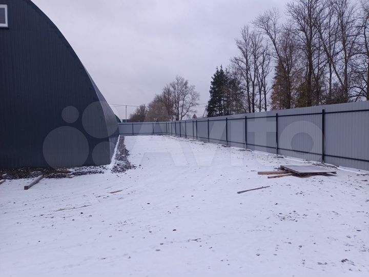 Склад, 450 м²