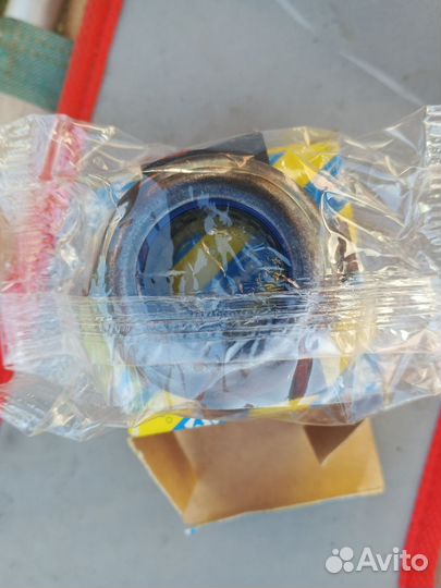 Выжимной подшипник на Renault logan