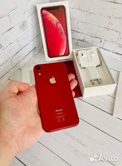 iPhone Xr, 64 ГБ