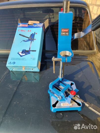 Стойка для дрели новый