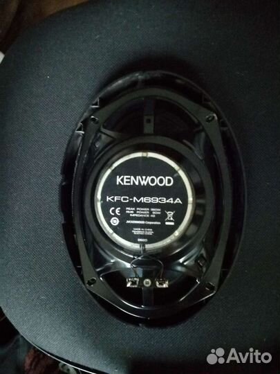 Автомобильные колонки