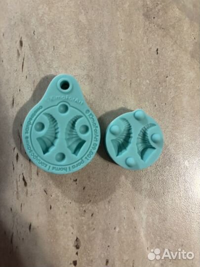 Молд силиконовый