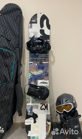 Чехол для сноуборда К2