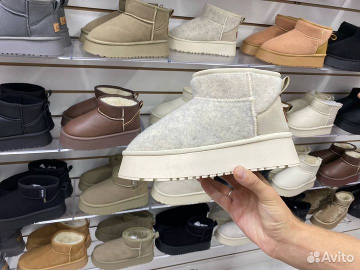 Ugg зимние женские