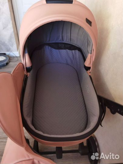 Коляска 2 в 1 Anex e-type