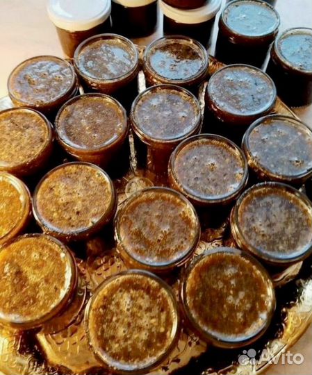 Мужской медовый стимулятор