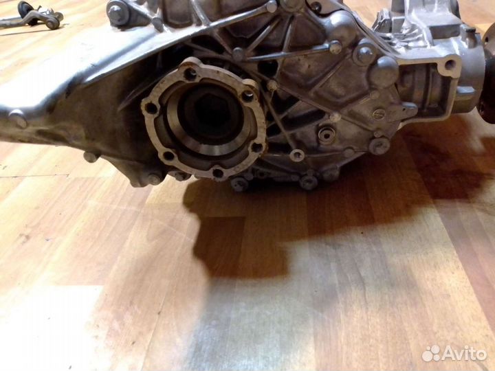 Редуктор задний Audi SQ5 FY 80A 3.0 Ауди ку 5 Q5