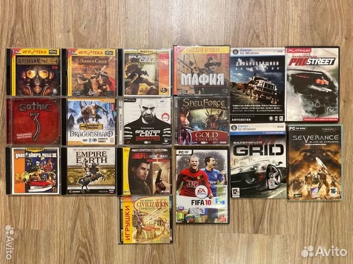 Игры для пк