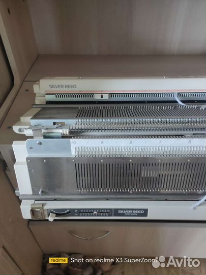 Вязальная машина silver reed sk 840 srp 60 n