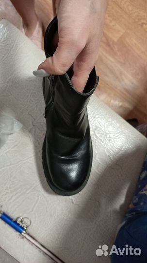 Полусапоги