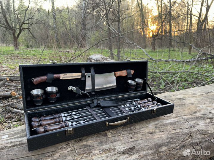 Шашлычный набор