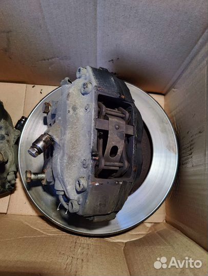 Суппорта bmw e38