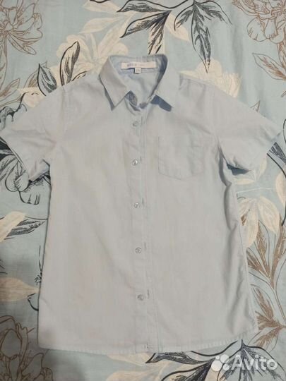 Рубашка для мальчика 128 modis