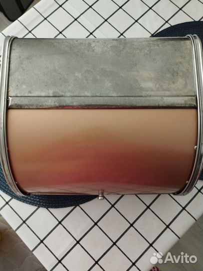 Хлебница металлическая kelli