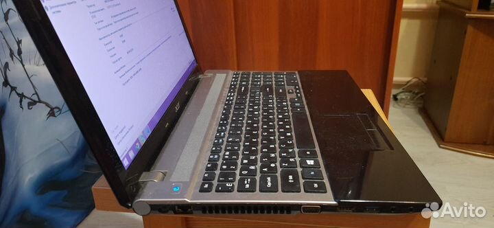 Продам ноутбук Acer V3-551G
