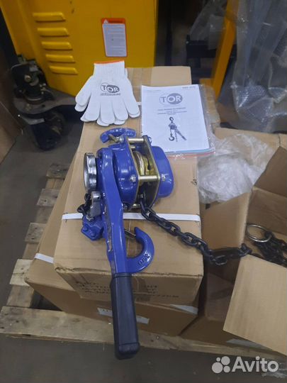 Таль ручная