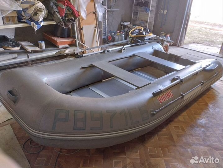 Лодка пвх