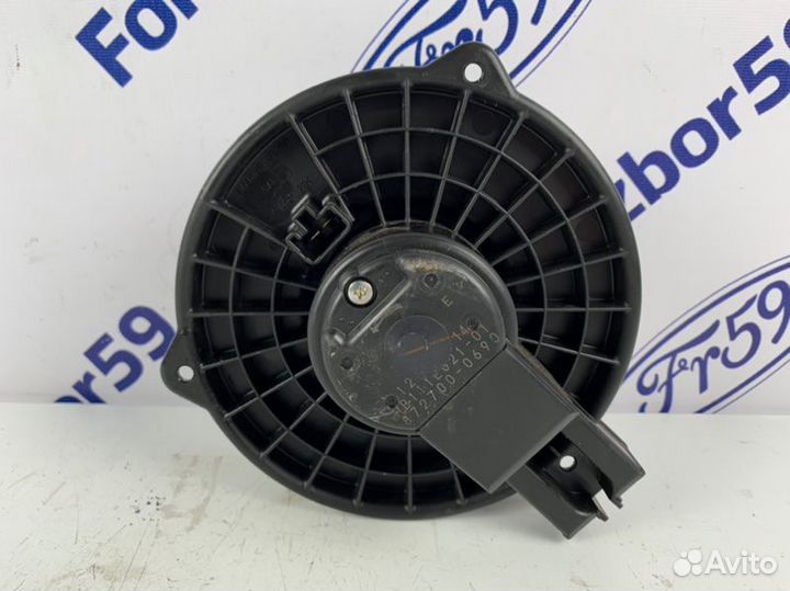 Мотор печки Mazda 6 GH 2.5 (L5VE) 2008