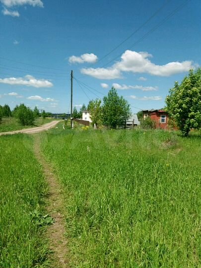 Участок 50 сот. (ИЖС)