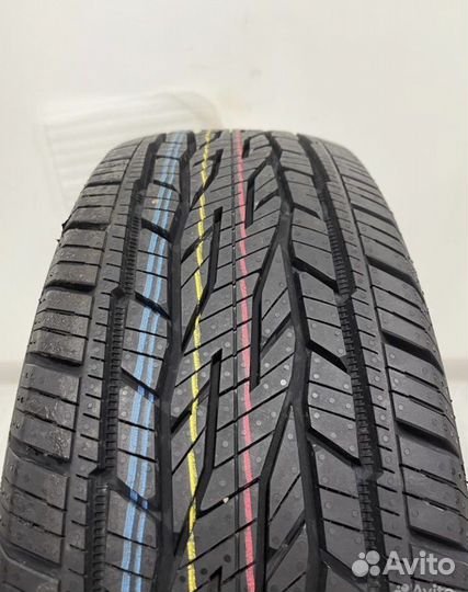 Continental ContiCrossContact LX2 215/60 R17 96H