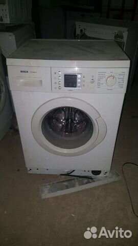Стиральная машина bosch maxx 6 по запчастям