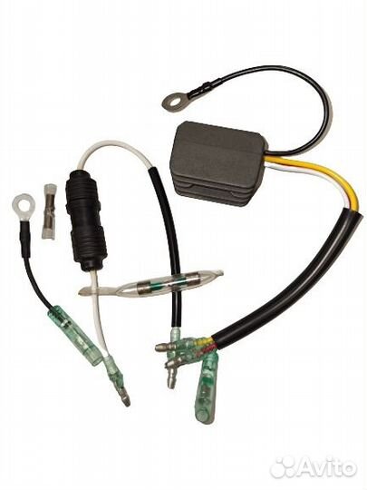 Выпрямитель DT 9.9A-15A арт. 32801-93905-000