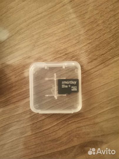 Картридер micro sd