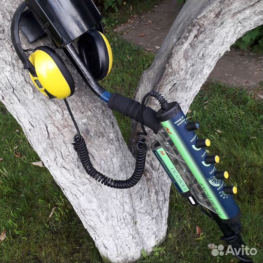 Металлоискатель Excalibur 2