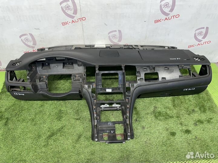 Торпедо на Cadillac Escalade GMT900