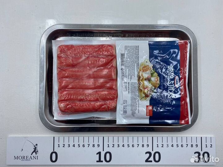 Крабовые палочки снежного краба Kani 500г