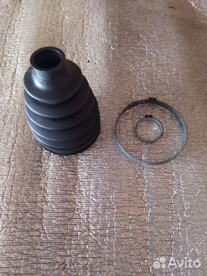 Пыльник шруса