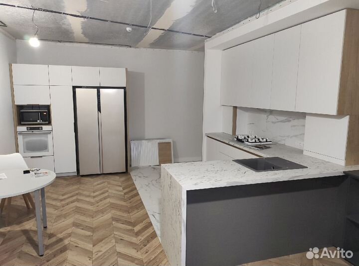 Кухня как Икеа. Прямая, угловая, с барной стойкой