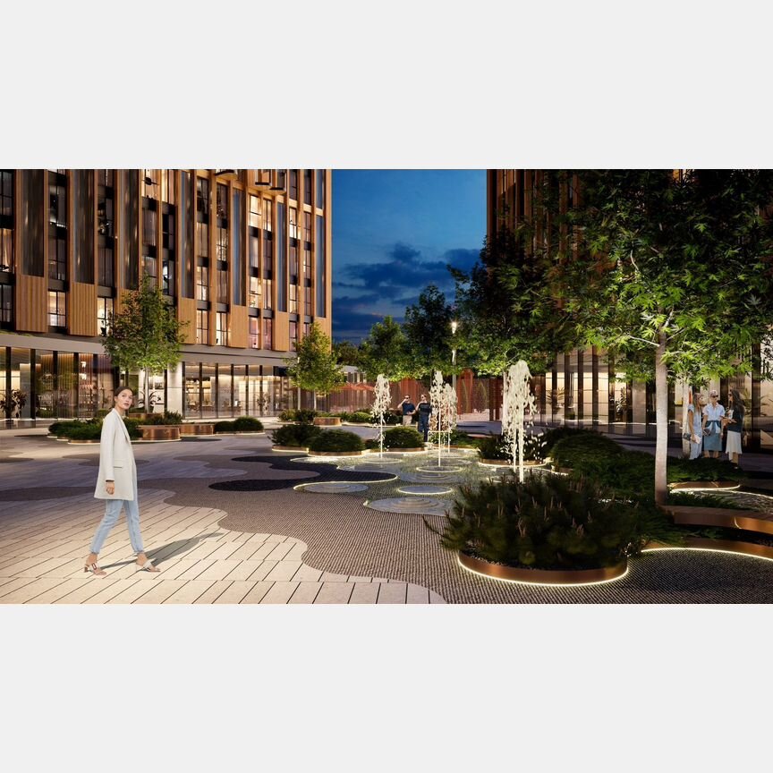 2-к. квартира, 48,8 м², 10/17 эт.