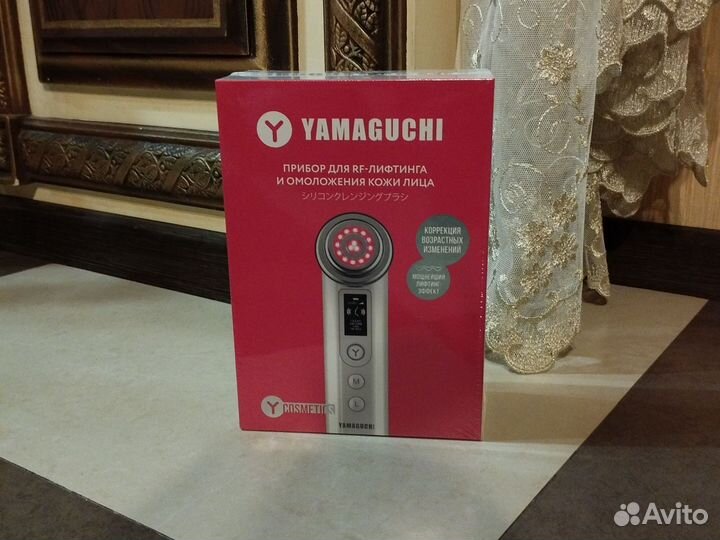 Прибор для RF лифтинга и омоложения yamaguchi