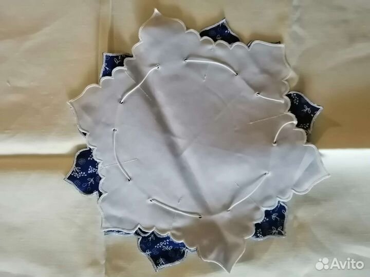 Салфетка для пасхальных яиц