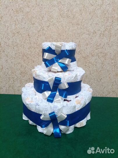 Подарочный набор на выписку малыша